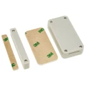Sure24 100 dB Window & Door Alarm White Battery Powered Compact Sounder 