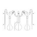 Nitrogen Distillation Assembly Kemmerer Hell Et Design Micro Lab image-1