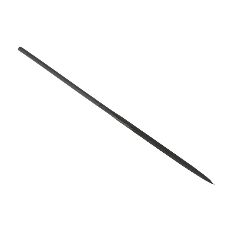 RS PRO 160 mm Single Cut Needle File Set Square Shape 3 Pieces 541-6983
