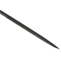 RS PRO 160 mm Single Cut Needle File Set Square Shape 3 Pieces 541-6983