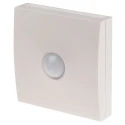 RS PRO PIR Presence Detector Sensor with Adjustable Timeout and Internal Light Sensor 719-1879