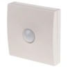 RS PRO PIR Presence Detector Sensor with Adjustable Timeout and Internal Light Sensor 719-1879