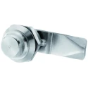 RS PRO Stainless Steel Hygienic Latch Spanner Unlock 18 mm Panel-to-Tongue 20.2 x 22.2 mm 729-3209