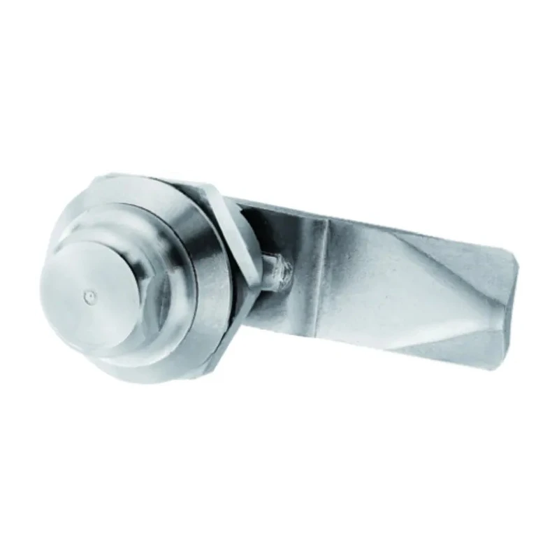 RS PRO Stainless Steel Hygienic Latch Spanner Unlock 18 mm Panel-to-Tongue 20.2 x 22.2 mm 729-3209