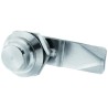 RS PRO Stainless Steel Hygienic Latch Spanner Unlock 18 mm Panel-to-Tongue 20.2 x 22.2 mm 729-3209