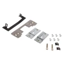 RS PRO Electric Door Release, Fail Safe, 12 V, 24 V DC, 33 mm Depth, 2000 lb Holding Force, Model 741-8240