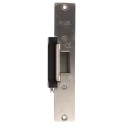 RS PRO Electric Door Release, Fail Safe, 12 V, 24 V DC, 33 mm Depth, 2000 lb Holding Force, Model 741-8240