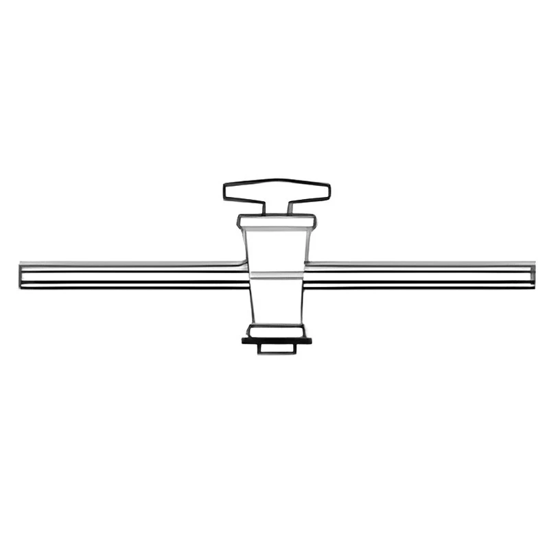 Stopcock Straight Bore 4 mm for lab image-1