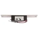 RS PRO Electric Door Release, Fail Safe, 12 V, 24 V DC, 33 mm Depth, 2000 lb Holding Force, Model 741-8240