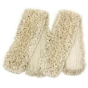 RS PRO Mop Head Replacement Sleeves Clip Fitting Sweeper 178-7690