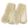 RS PRO Mop Head Replacement Sleeves Clip Fitting Sweeper 178-7690