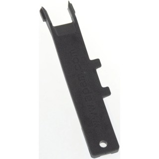 APEM Rocker Switch Actuator Tool U3052, RoHS Compliant, Modular KR Series Accessories