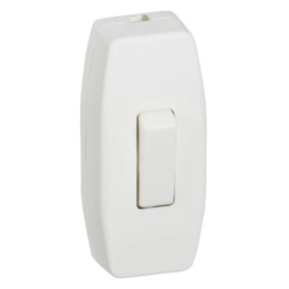 LK Light Switch Inline Rocker 2A Current Rating 250V Voltage 210A0070