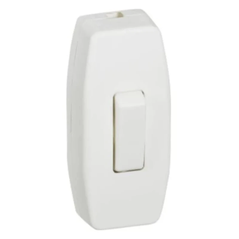 LK Light Switch Inline Rocker 2A Current Rating 250V Voltage 210A0070