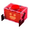Circuitmess d.o.o Invention Kit Spencer DIY Voice Assistant with 144-pixel LED Display CIRCUITMESS-SPENCER-DIY