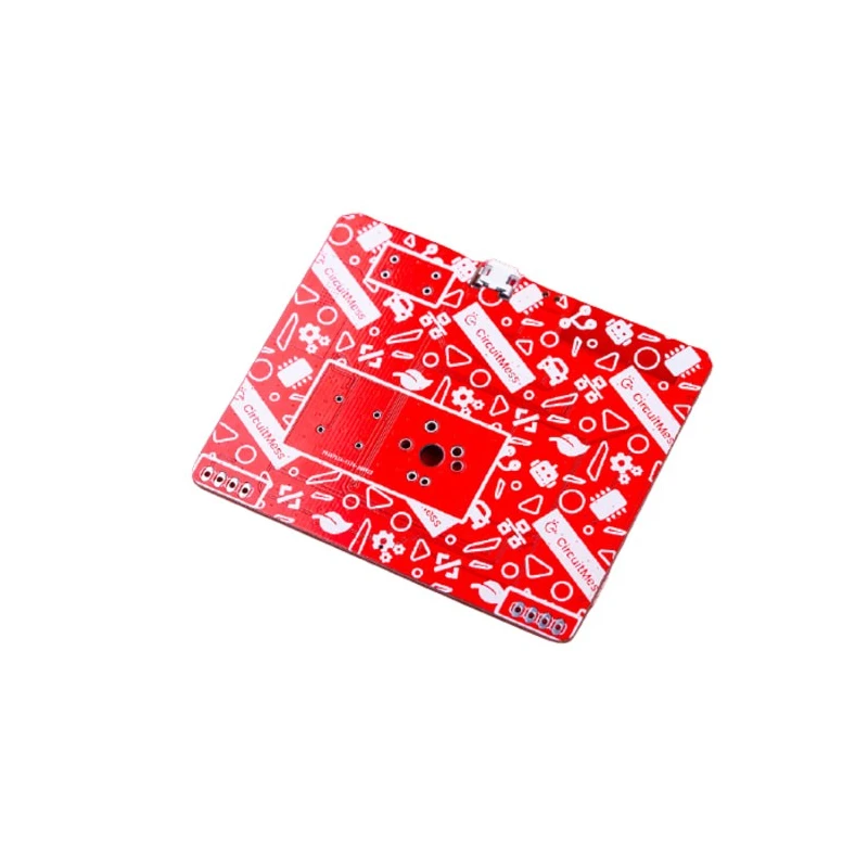 Circuitmess d.o.o Invention Kit Spencer DIY Voice Assistant with 144-pixel LED Display CIRCUITMESS-SPENCER-DIY