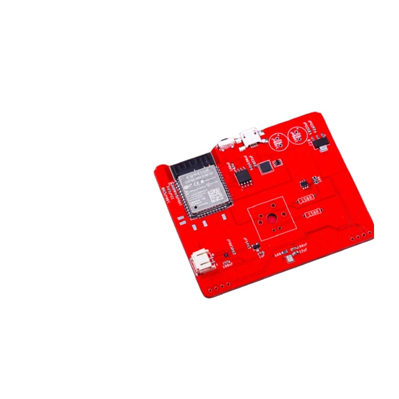 Circuitmess d.o.o Invention Kit Spencer DIY Voice Assistant with 144-pixel LED Display CIRCUITMESS-SPENCER-DIY