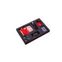 Circuitmess d.o.o Invention Kit Spencer DIY Voice Assistant with 144-pixel LED Display CIRCUITMESS-SPENCER-DIY