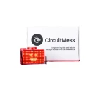 Circuitmess d.o.o Invention Kit Spencer DIY Voice Assistant with 144-pixel LED Display CIRCUITMESS-SPENCER-DIY