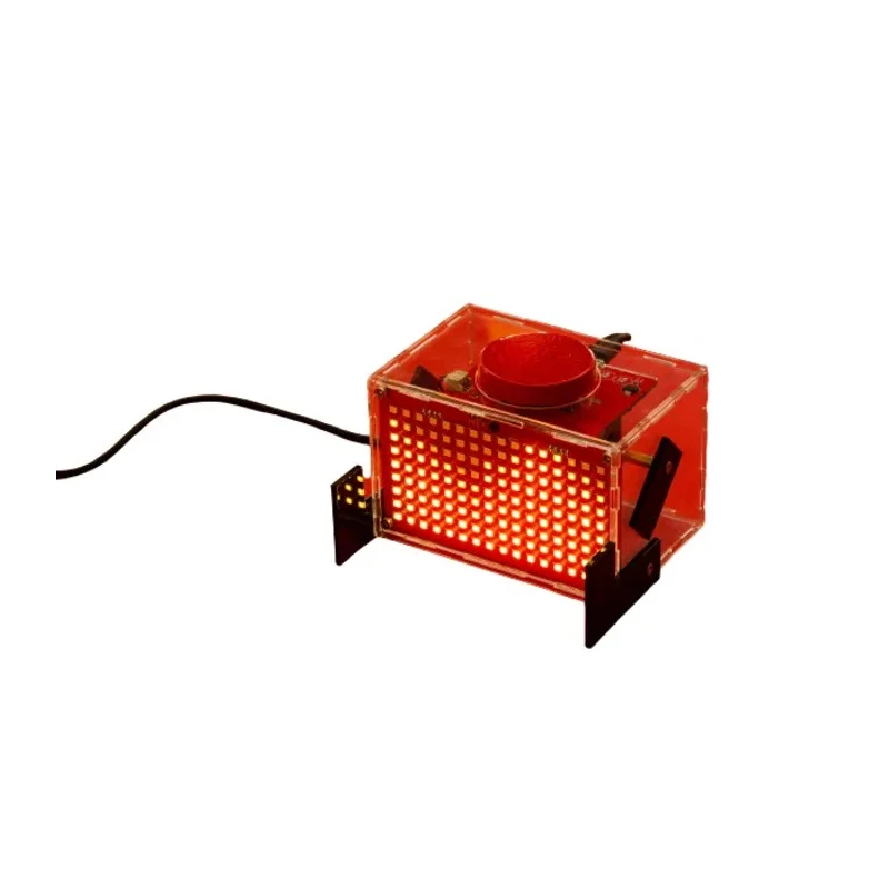 Circuitmess d.o.o Invention Kit Spencer DIY Voice Assistant with 144-pixel LED Display CIRCUITMESS-SPENCER-DIY