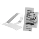 Omron Mount Adapter with DIN Rail Mount and Replaceable SSR Power Cartridge G32A-A420-VD DC12-24