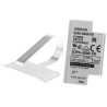 Omron Mount Adapter with DIN Rail Mount and Replaceable SSR Power Cartridge G32A-A420-VD DC12-24