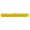 Vikan Ultra Safe Technology Broom Yellow Polyethylene Terephthalate Bristles 50mm Width 54mm Bristle Length 400mm Depth 31736