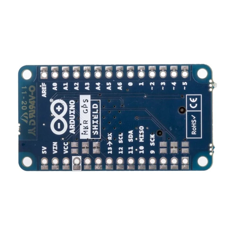 Arduino MKR GPS Shield Arduino Shield REACH Compliant Kit ASX00017