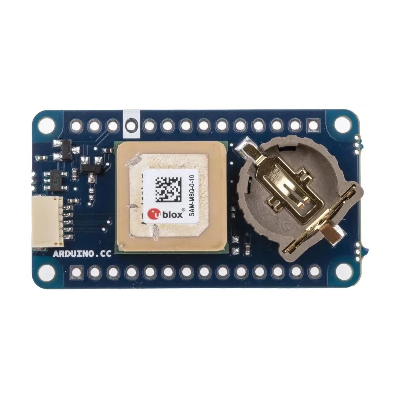 Arduino MKR GPS Shield Arduino Shield REACH Compliant Kit ASX00017