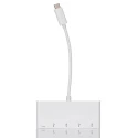 RS PRO 4 Port USB 3.0 USB Hub, USB Powered 192-4708