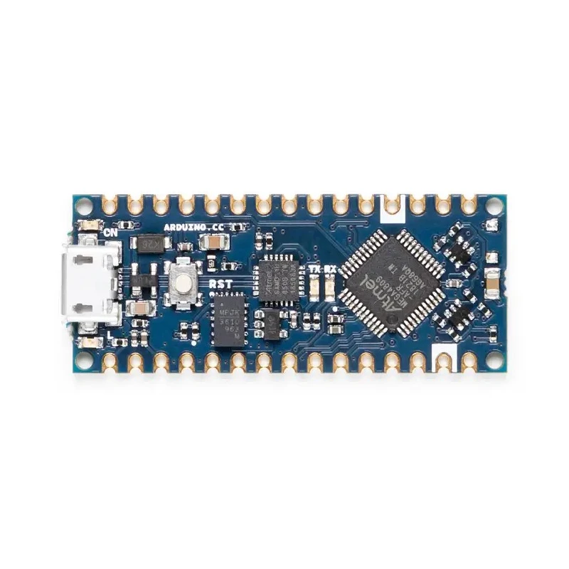 Arduino Development Board Nano Every with ATmega4809 Processor ABX00028