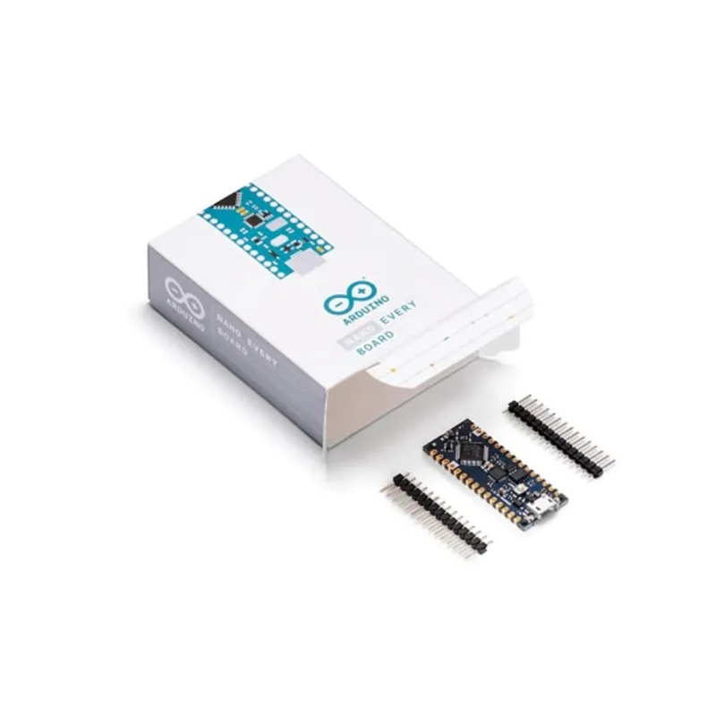 Arduino Development Board Nano Every with ATmega4809 Processor ABX00028