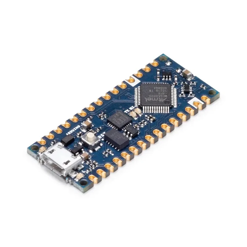 Arduino Development Board Nano Every with ATmega4809 Processor ABX00028