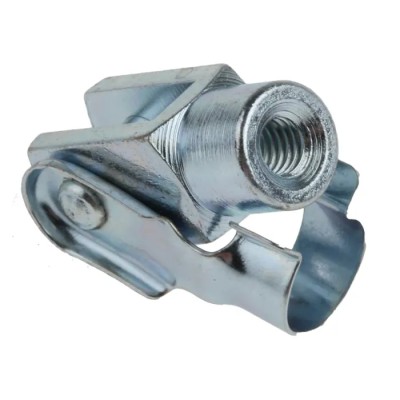 RS PRO Steel Clevis M4 x 0.7 Thread, 21 mm Length x 8 mm Width Zinc Plated 312-0157