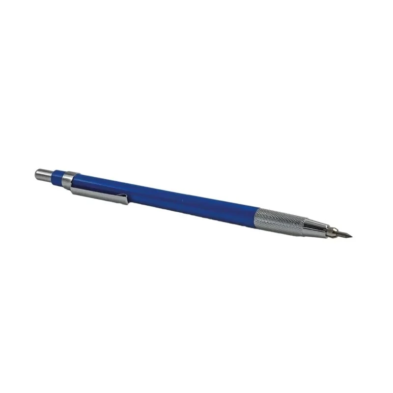 RS PRO Diamond Tipped Retractable Tungsten Carbide Scribe 150mm Length 2mm Tip Diameter 205-0446