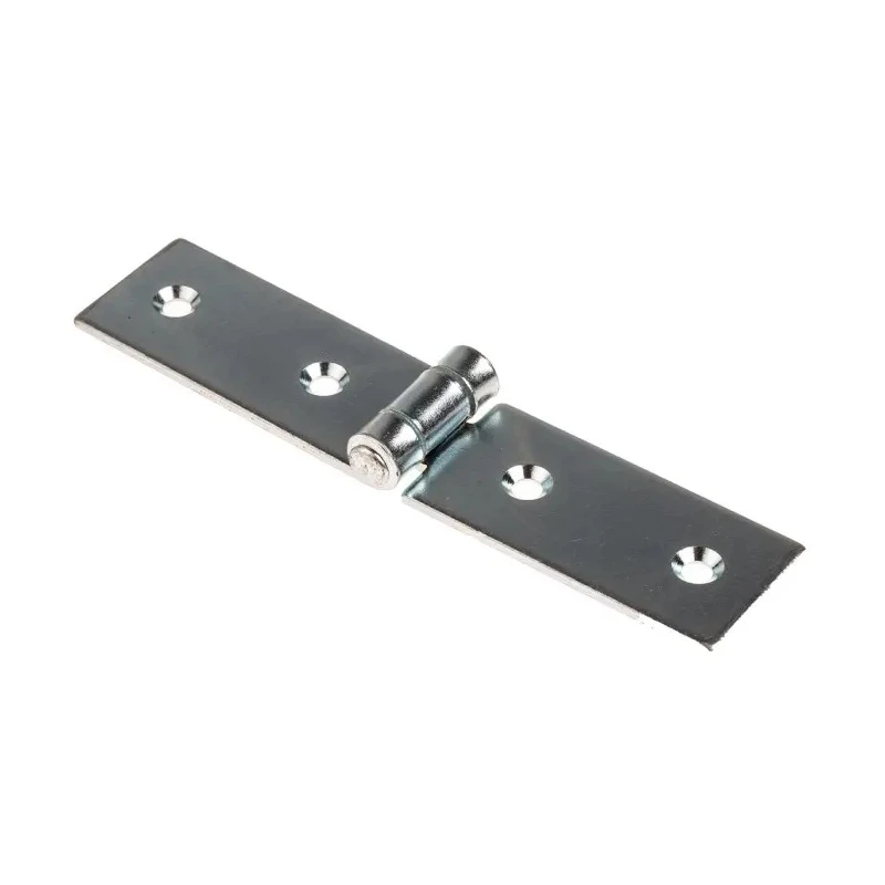 Pinet Steel Steel Strap Hinge Screw Fixing 30 mm x 140 mm x 2.5 mm 50-A-3339
