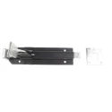RS PRO Steel Epoxy Powder Coated Door Bolt 200mm 751-219