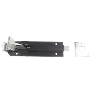 RS PRO Steel Epoxy Powder Coated Door Bolt 200mm 751-219