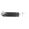 RS PRO Steel Epoxy Powder Coated Door Bolt 200mm 751-219