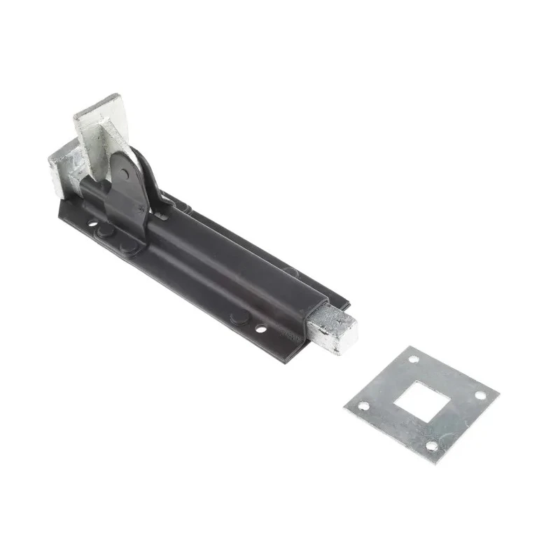 RS PRO Steel Epoxy Powder Coated Door Bolt 200mm 751-219