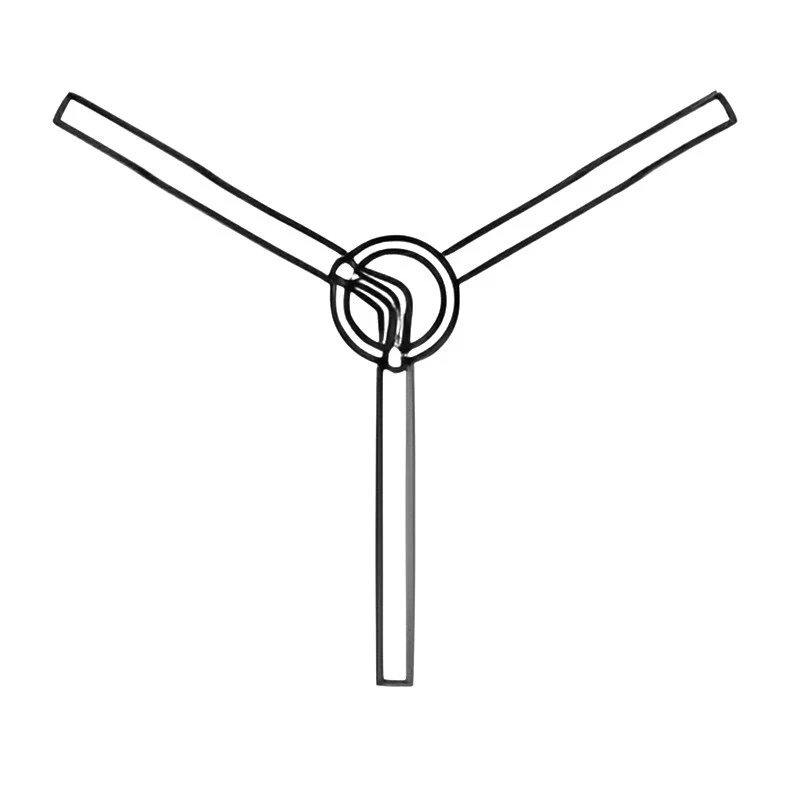 Stopcock C Bore Three Way for lab image-1