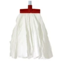 RS PRO Non-Woven Red Mop Head 178-7658