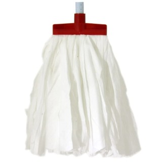 RS PRO Non-Woven Red Mop Head 178-7658