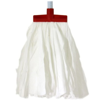 RS PRO Non-Woven Red Mop Head 178-7658