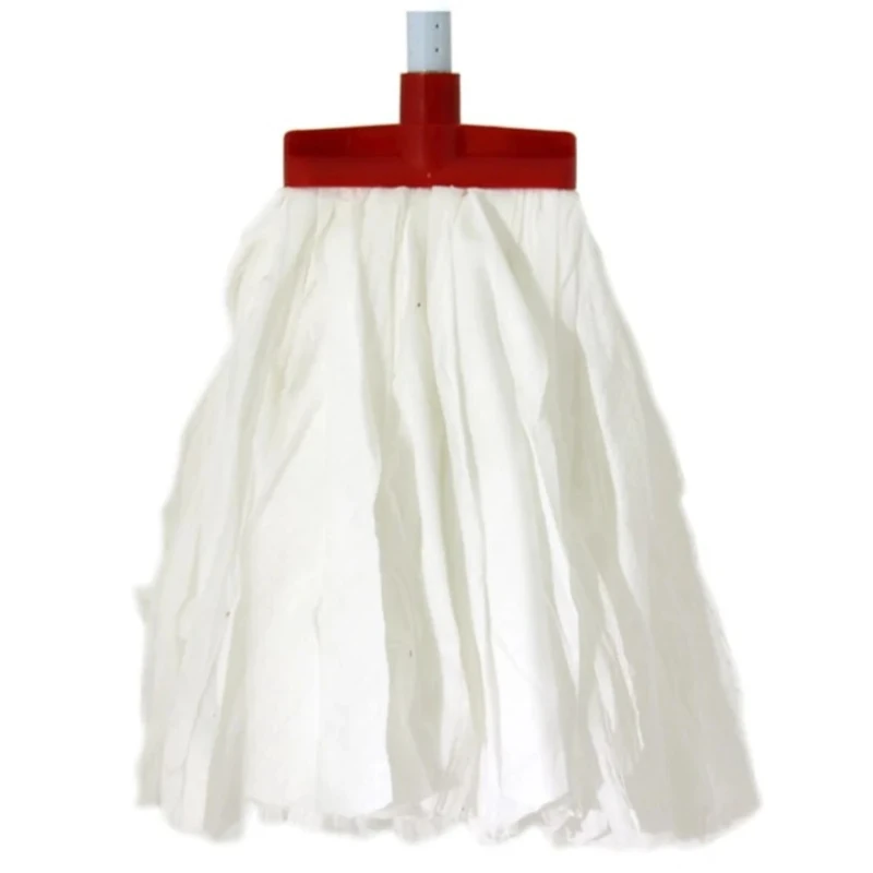 RS PRO Non-Woven Red Mop Head 178-7658