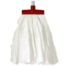 RS PRO Non-Woven Red Mop Head 178-7658