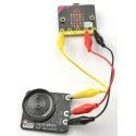 Monk Makes BBC Micro:bit Add-on Speaker Kit Amplified Output LED Power Indicator SKU00060