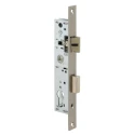Dom Metalux Mortice Lock Steel Forend, Case Height 240mm, Case Depth 46mm 7 - F107360010