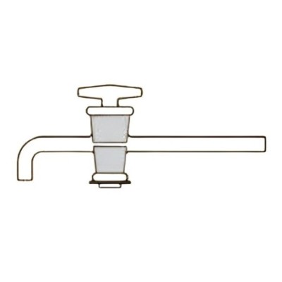 Stopcock For Aspirators 4 mm Bore for lab image-1