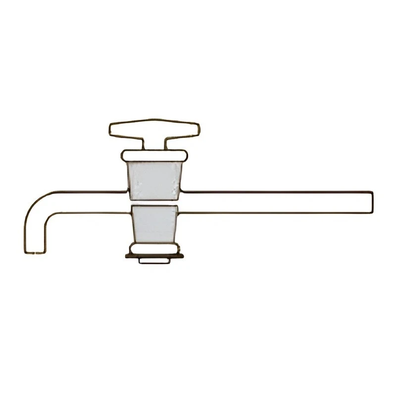 Stopcock For Aspirators 4 mm Bore for lab image-1